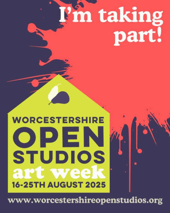 Worcestershire Open Studios Art Week